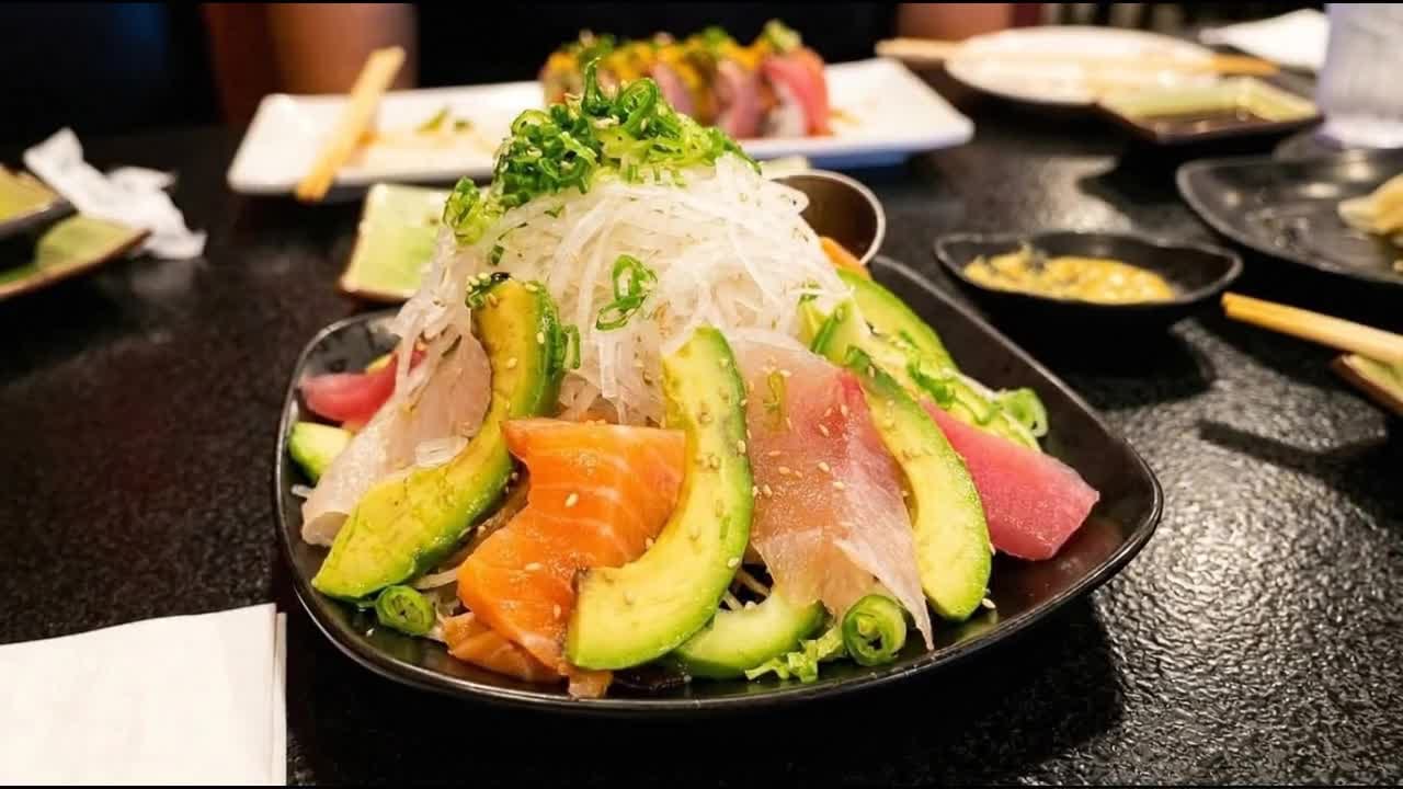 Best Japanese restaurant around Casa de Oro, CA