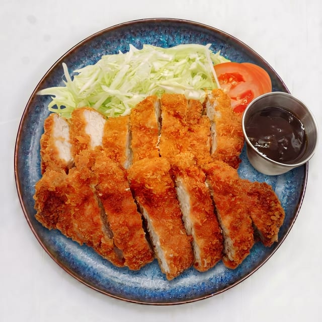 Pork Cutlet.