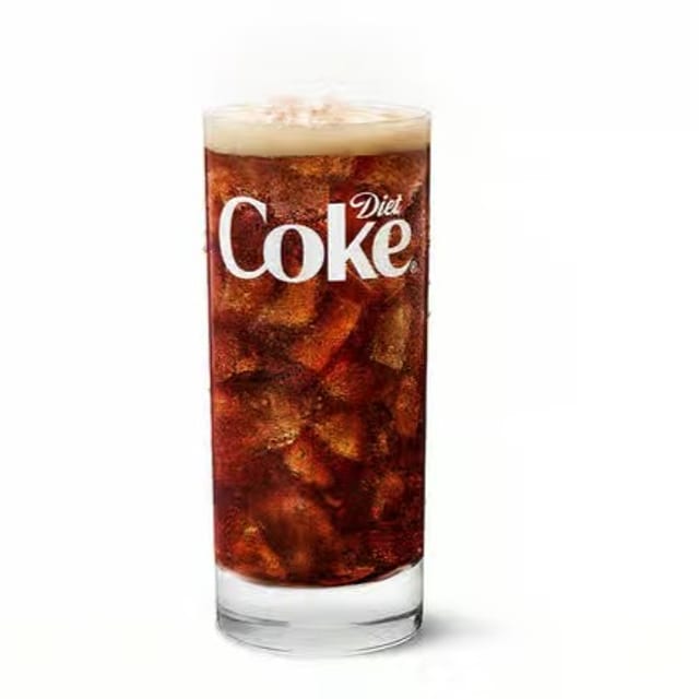 Diet Coke.