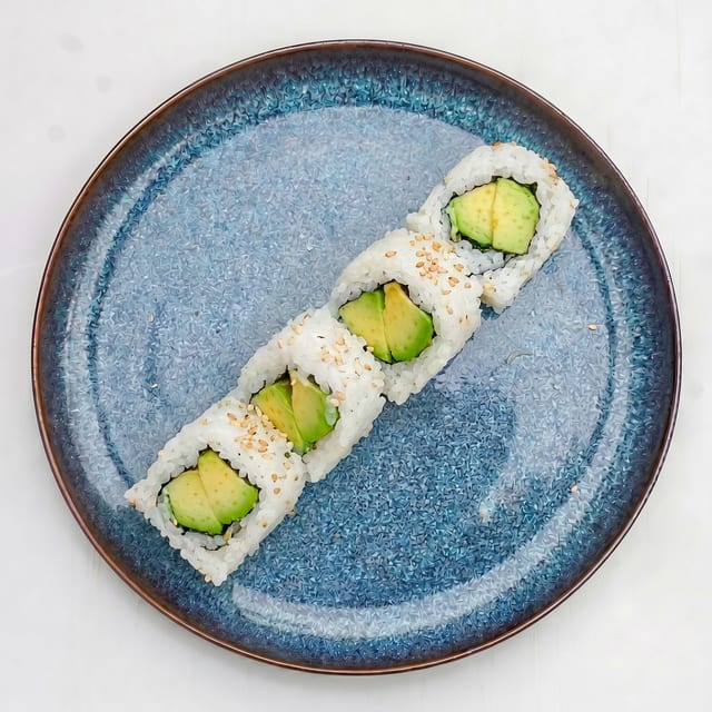 Avocado Roll.