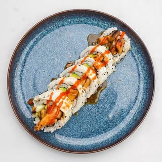 Teriyaki Chicken Roll