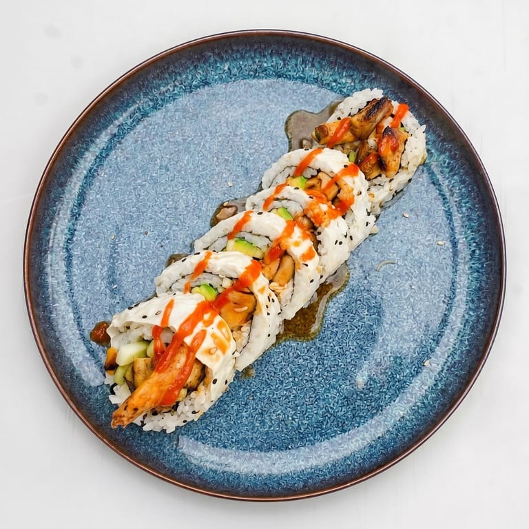 Delicious Teriyaki Chicken