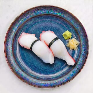 Octopus Nigiri