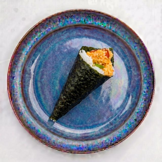 Spider Hand Roll.