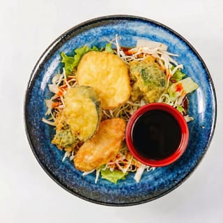 Tempura Vegetables
