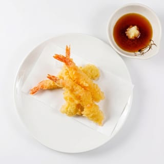 Shrimp Tempura