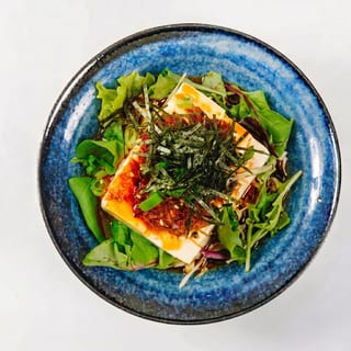 Spicy Tofu
