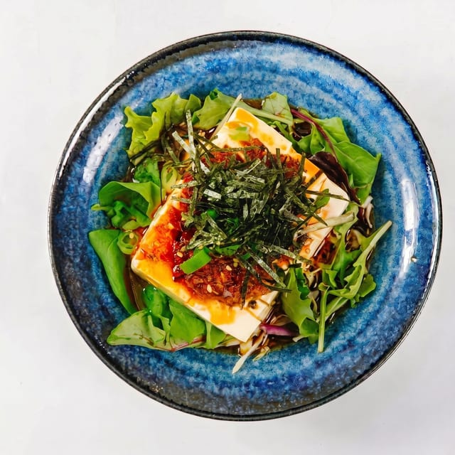 Spicy Tofu.