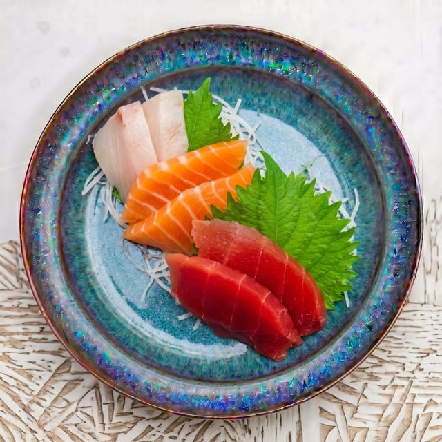 Mix Sashimi A.