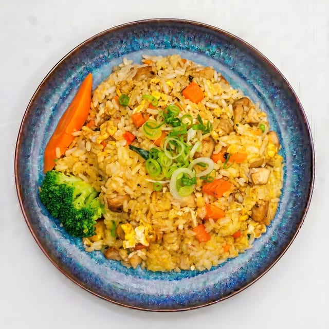 Fried Rice.