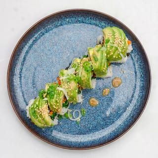 Green Dragon Roll