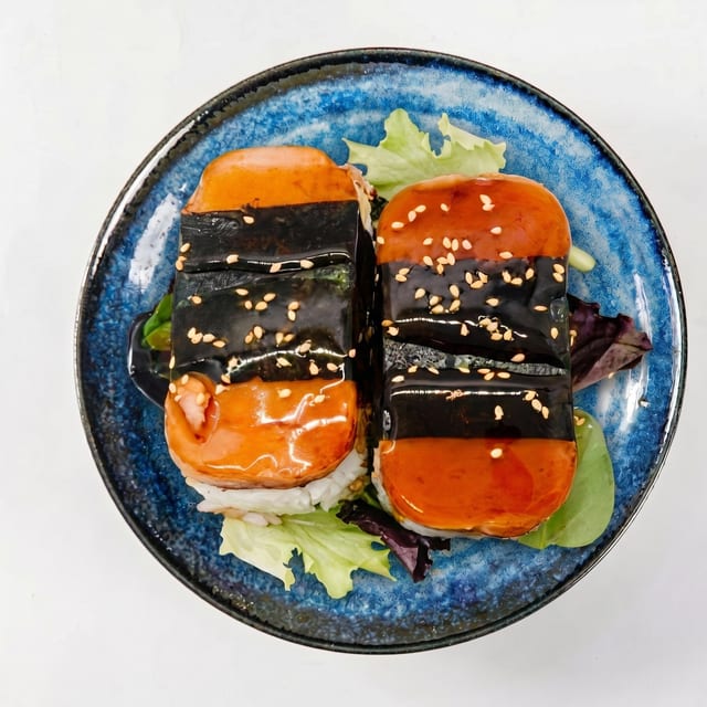 Spam Musubi.