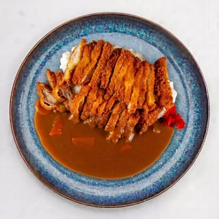 Chicken Katsu Curry