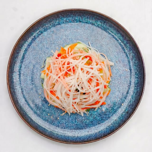 Sunomono Salad.