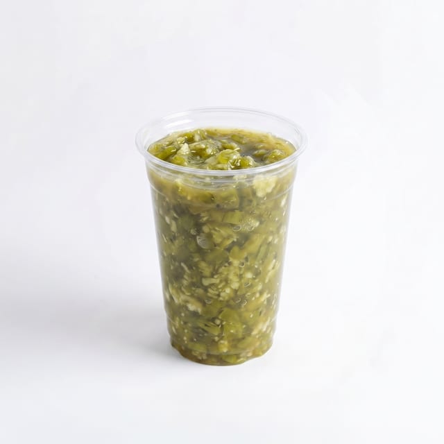 Fresh Wasabi.