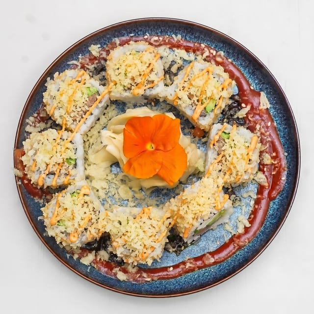 Last Samurai Roll.