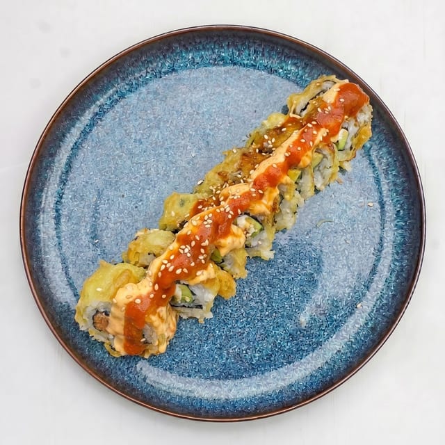 Hanabi Roll.