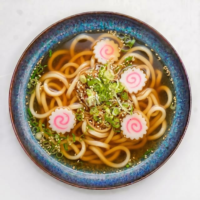 Udon.