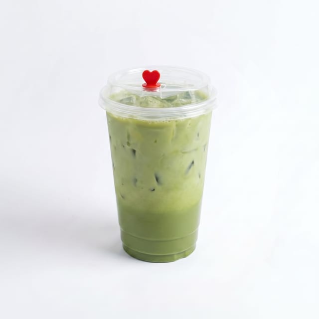 Green Thai Tea.