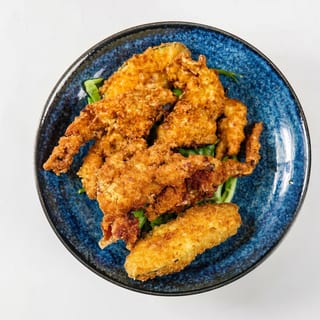 Crispy Crab