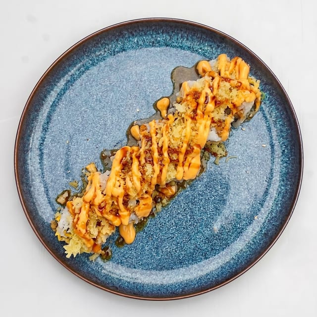 Crunch Roll.