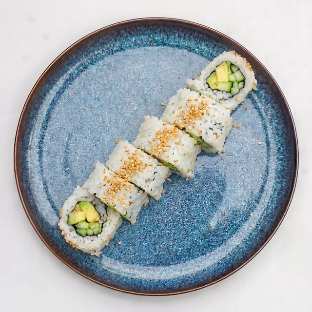Cucumber Roll.
