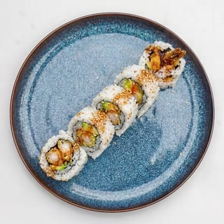 Shrimp Tempura Roll