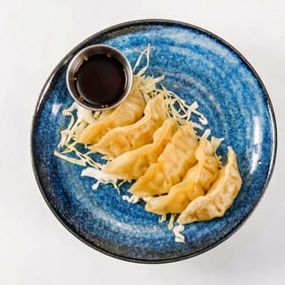 Gyoza Steamed/Fried
