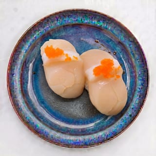 Scallop Hotate Nigiri