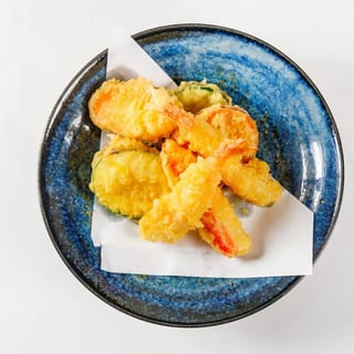 Mixed Tempura