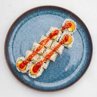 Spicy Crab Roll