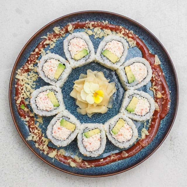 California Roll.