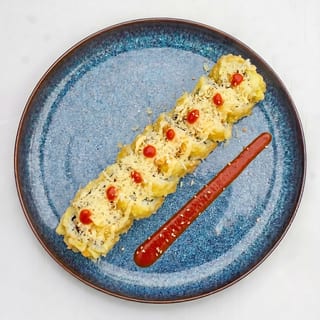 Bazooka Roll