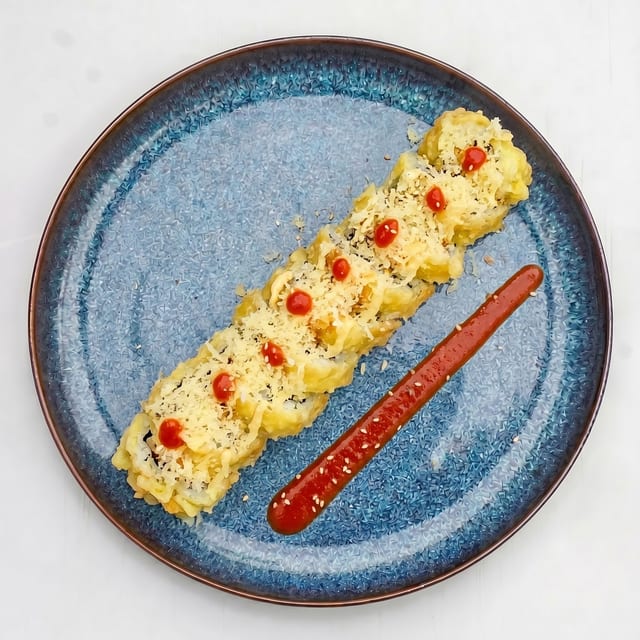 Bazooka Roll.