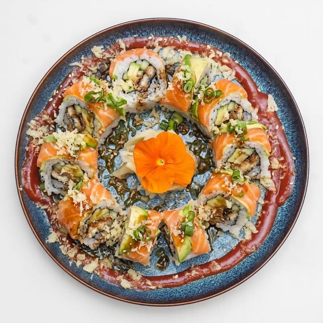 Godzilla Roll.