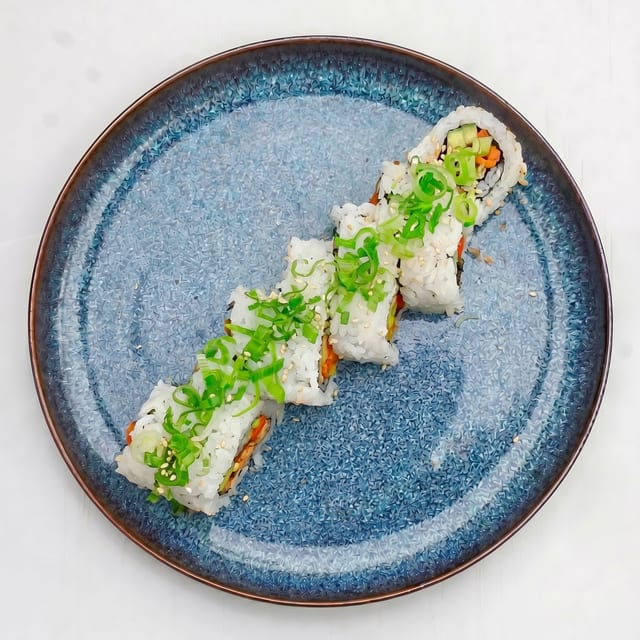 Vegetable Roll.