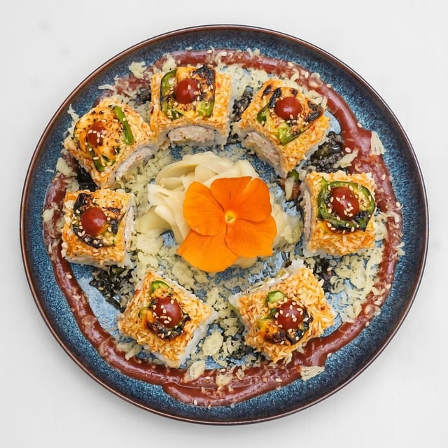 Goemon Roll.