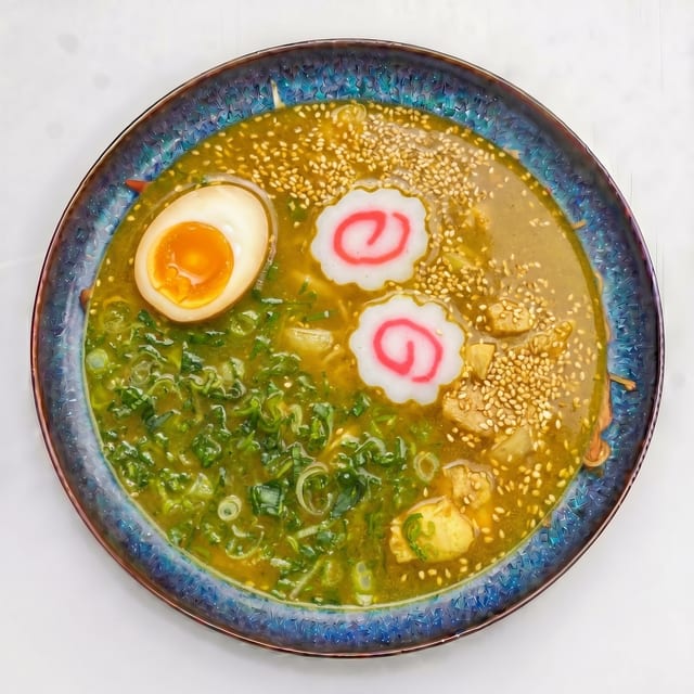 Curry Udon.