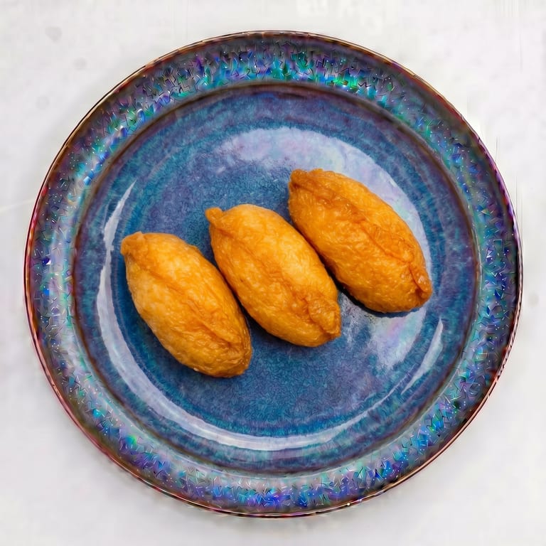 Savor Our Inari Delights