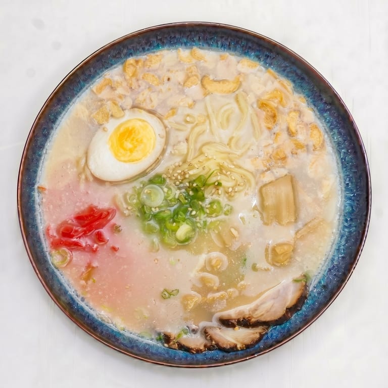 Discover Our Ramen Selection