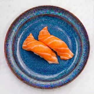 Salmon Nigiri