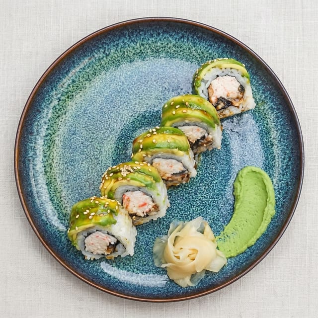 Caterpillar Roll.
