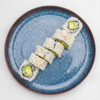 Avocado Cucumber Roll