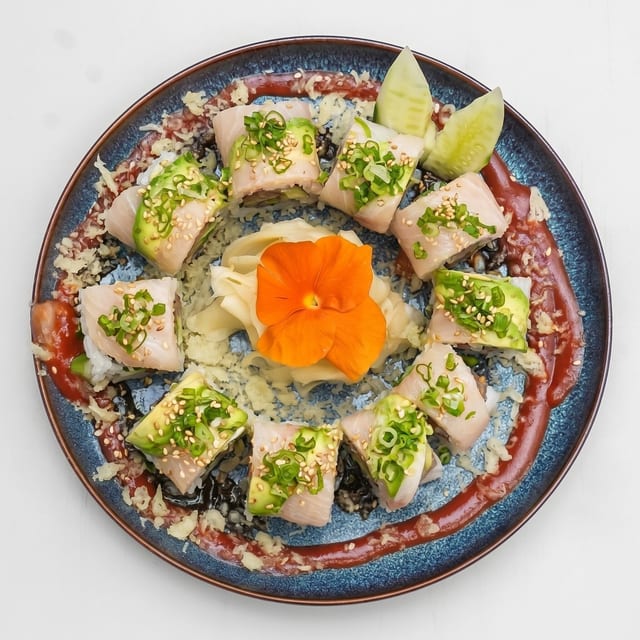 Wasabi Roll.