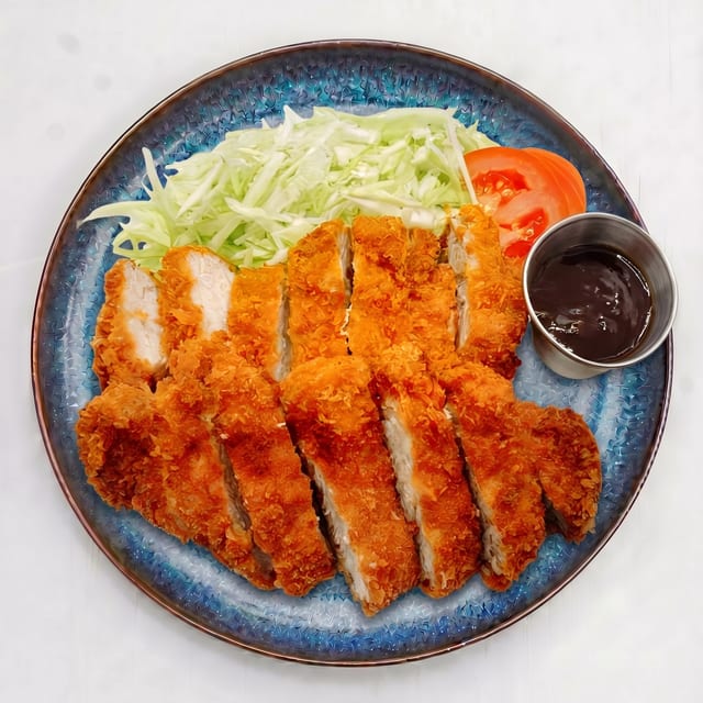 Chicken Cutlet.