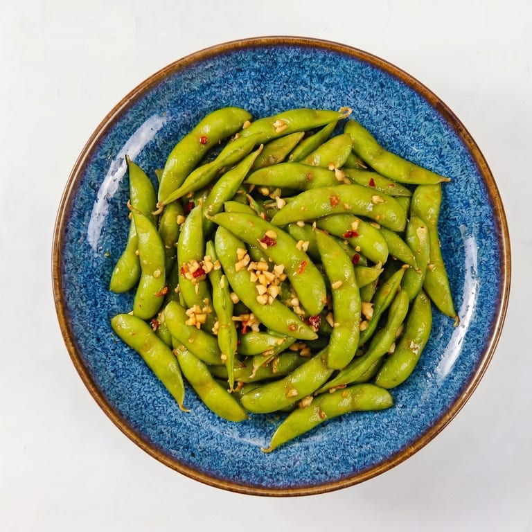 Savor Our Edamame