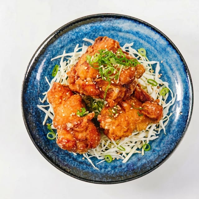 Parmesan Wings.