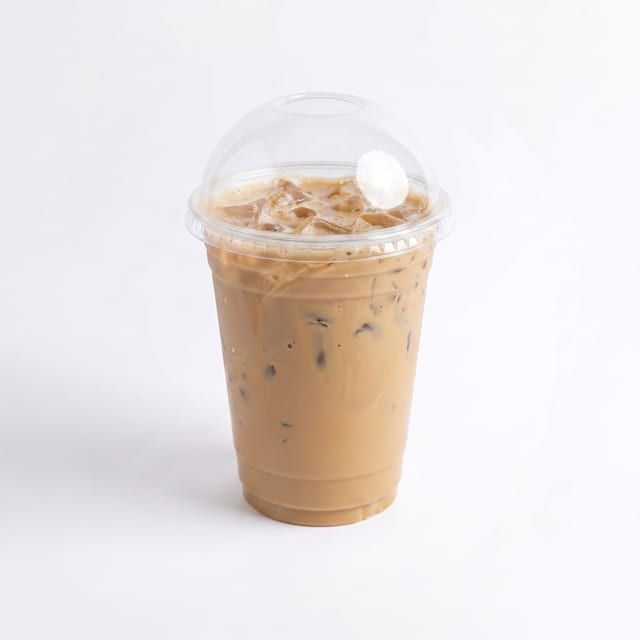 Vietnamese Iced Coffee.