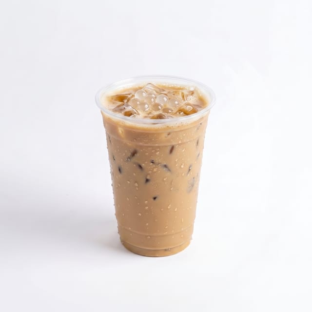 Milk Tea.