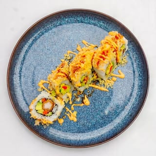 Vegetable Crunch Roll